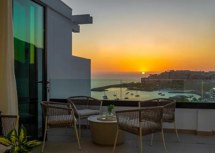 Palmera Sea View * Patalavaca
