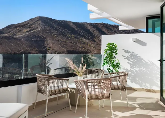 Apartment Palmera Sea View *