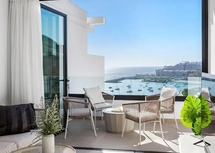 Palmera Sea View *