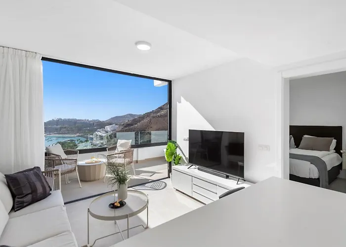 Palmera Sea View Apartment