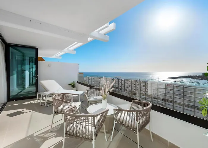 Palmera Sea View Apartment