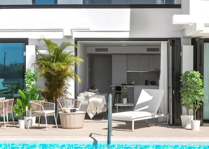 Palmera Sea View Apartment