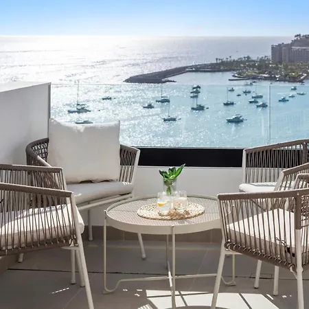 Apartment Palmera Sea View Patalavaca