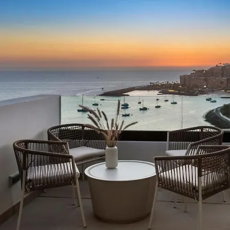 Apartment Palmera Sea View *