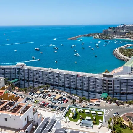Palmera Sea View Apartment Patalavaca