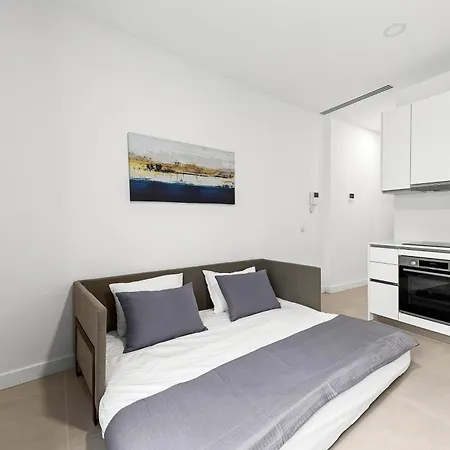 Palmera Sea View Apartment Patalavaca