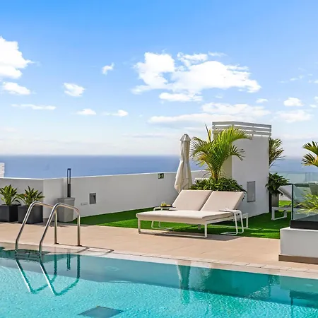Apartment Palmera Sea View Patalavaca