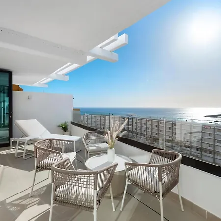 Palmera Sea View Apartment
