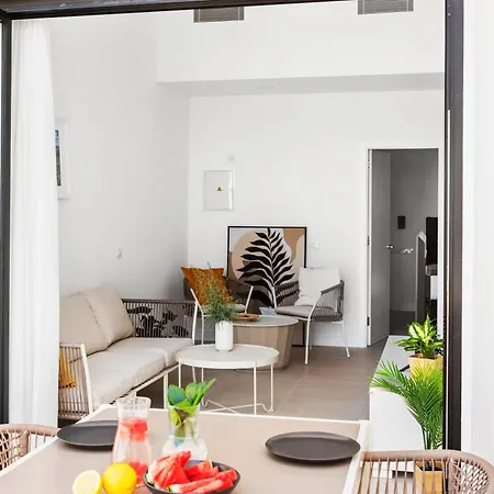 Palmera Sea View Apartment Patalavaca