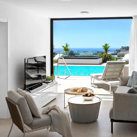 Palmera Sea View *