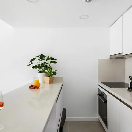 Apartment Palmera Sea View