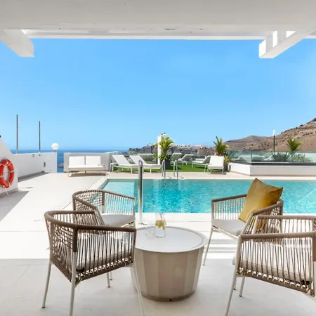 Palmera Sea View