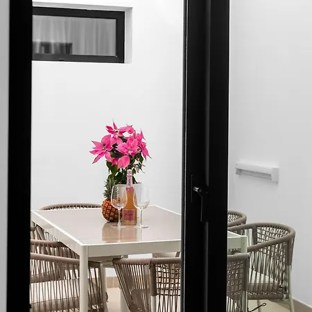 Apartment Palmera Sea View Patalavaca