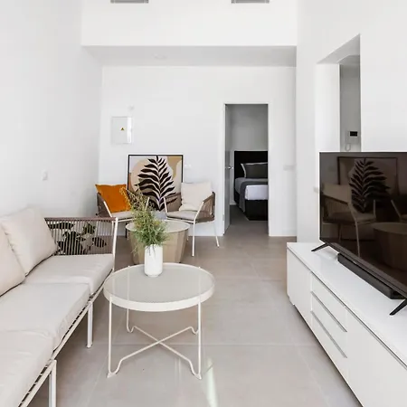 Palmera Sea View Apartment Patalavaca