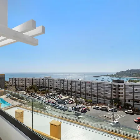 Apartment Palmera Sea View Patalavaca