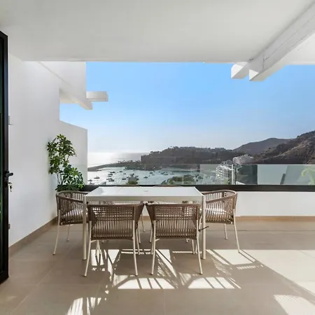 Apartment Palmera Sea View Patalavaca