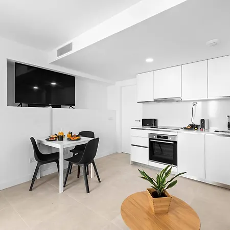 Apartment Palmera Sea View