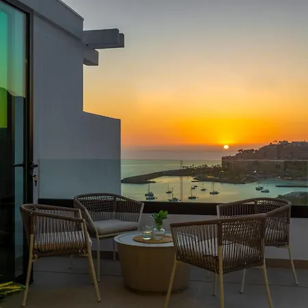 Palmera Sea View * Patalavaca