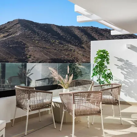 Appartement Palmera Sea View *