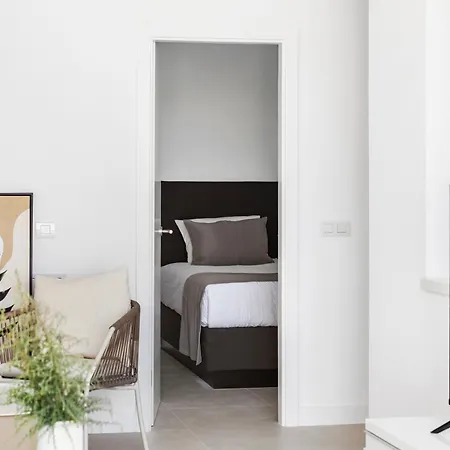 Appartement Palmera Sea View Patalavaca