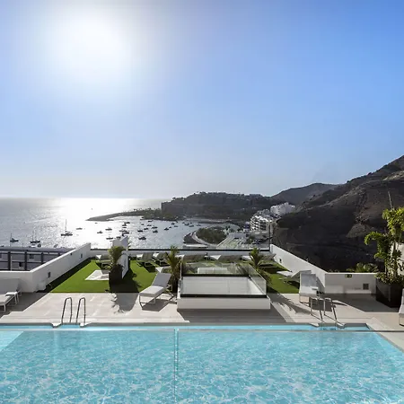 Lejlighed Palmera Sea View