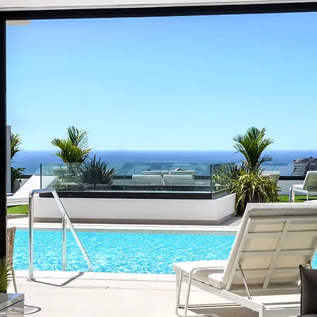 Palmera Sea View Apartamento Patalavaca