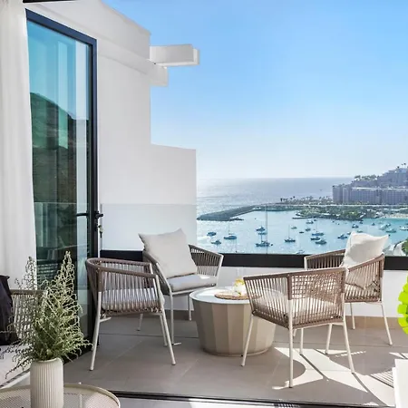 Palmera Sea View *