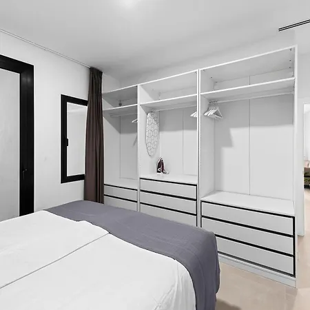 Appartamento Palmera Sea View